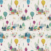 1822/546 Far Far Away Big Adventure Wallpaper by Prestigious Textiles 1822/546 Far Far Away Big Adventure Wallpaper by Prestigious Textiles