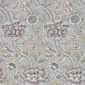 216423 Wandle Archive IV - The Collector Wallpapers By Morris & Co