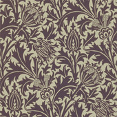 210482 Thistle Compendium I & II Wallpaper By Morris & Co 210482 Thistle Compendium I & II Wallpaper By Morris & Co