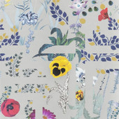 PCL7018/03 Primavera Labyrinthum Histoires Naturelles Wallpaper by Christian Lacroix PCL7018/03 Primavera Labyrinthum Histoires Naturelles Wallpaper by Christian Lacroix