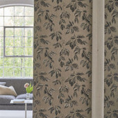 PDG1127/06 Jangal Minakari Wallpaper by Designers Guild