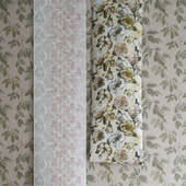 PDG1128/03 Pahari Minakari Wallpaper by Designers Guild PDG1128/03 Pahari Minakari Wallpaper by Designers Guild