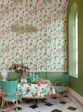 03114-01 Elena Papiers Peints Vol 8 Wallpaper by Manuel Canovas 03114-01 Elena Papiers Peints Vol 8 Wallpaper by Manuel Canovas