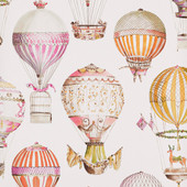 03079-05 L'Envol Papiers Peints Vol 8 Wallpaper by Manuel Canovas 03079-05 L'Envol Papiers Peints Vol 8 Wallpaper by Manuel Canovas