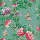 03113-03 Nankin Papiers Peints Vol 8 Wallpaper by Manuel Canovas 03113-03 Nankin Papiers Peints Vol 8 Wallpaper by Manuel Canovas