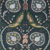 T13216 Lewis Mesa Wallpaper by Thibaut