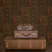 G56132 Nostalgie Wallpaper By Galerie