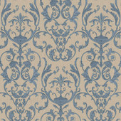 95546 Ornamenta 2 Toscano Damask Wallpaper by Galerie 95546 Ornamenta 2 Toscano Damask Wallpaper by Galerie