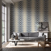 111584 (HMFW111584) Makalu Colour 2 Wallpaper by Harlequin