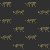 352-347686 Leopard Precious Wallpaper by Today Interiors 352-347686 Leopard Precious Wallpaper by Today Interiors