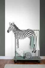 352-357217 Zebra Precious Wallpaper by Today Interiors 352-357217 Zebra Precious Wallpaper by Today Interiors