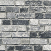 IR50000 Real Brick Structure Wallpaper by Today Interiors IR50000 Real Brick Structure Wallpaper by Today Interiors