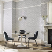 Cadencia Paloma Wallpaper By Harlequin