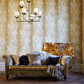 110622 Eglomise Colour Wallpaper From Harlequin 110622 Eglomise Colour Wallpaper From Harlequin