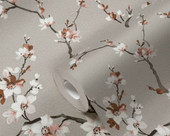 38520-4 Desert Lodge Wallpaper by A S Creation