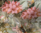 381771 Dream Flowery Wallpaper by A S Creation