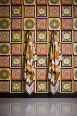 Barocco Mosaic Versace 5 Wallpaper By A S Creation