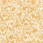 38706-4 Gold Virtus Heritage Versace 5 Wallpaper By A S Creation