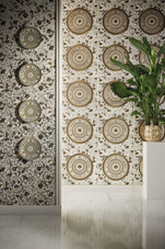 38706-6 Brown Virtus Heritage Versace 5 Wallpaper By A S Creation