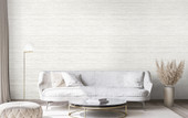 64942 Horizontal Leaf Beige Feel Wallpaper By Hohenberger
