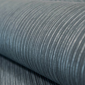 65047 Curtain Black Blue Feel Wallpaper By Hohenberger