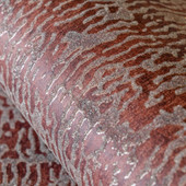 81270 Alpine Red Reptile Feel Wallpaper By Hohenberger