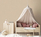 26820 Beige Hearts Great Kids Wallpaper By Hohenberger 26820 Beige Hearts Great Kids Wallpaper By Hohenberger