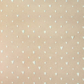 26820 Beige Hearts Great Kids Wallpaper By Hohenberger 26820 Beige Hearts Great Kids Wallpaper By Hohenberger