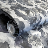 26903 Paeonia Navy Ash Julie Feels Home Wallpaper By Hohenberger