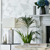 111722 Crystal Extravagance Lucero Wallpaper By Harlequin