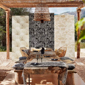 112240 Nirmala Mirador Wallpaper By Harlequin