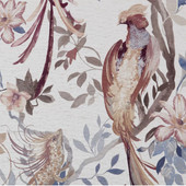 2109-157-02 Pavilion Bird Sonnet Chambray Blue Wallpaper By 1838 Wallcoverings 2109-157-02 Pavilion Bird Sonnet Chambray Blue Wallpaper By 1838 Wallcoverings
