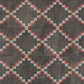 49531 Janela Gitane Raspberry Wallpaper By Arte