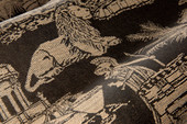 60521 Le Mythe Essentials L'Invité Charcoal Wallpaper By Arte 60521 Le Mythe Essentials L'Invité Charcoal Wallpaper By Arte