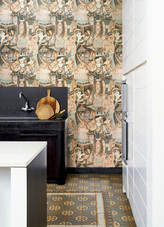 97640 Pure Cashmere Odisha Dance Décors & Panoramiques Wallpaper By Arte