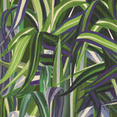 72012A Northern Lights Java Décors & Panoramiques Wallpaper By Arte