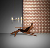 MO4011 Queen Cobra Memento Moooi Powder Wallpaper By Arte MO4011 Queen Cobra Memento Moooi Powder Wallpaper By Arte