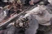 MO4032 Memento Moooi Medley Memento Moooi Dusk Wallpaper By Arte MO4032 Memento Moooi Medley Memento Moooi Dusk Wallpaper By Arte