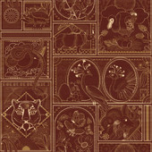 MO4041 Golden Tiger Memento Moooi Jarrah Wallpaper By Arte MO4041 Golden Tiger Memento Moooi Jarrah Wallpaper By Arte