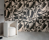 Vandal Vol 1 Wallpaper by Kirkby Design Vandal Vol 1 Wallpaper by Kirkby Design