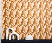 Origami Rockets x Eley Kishimoto Edition II Wallpaper by Kirkby Design