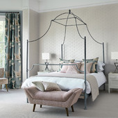 111977 Zola Shimmer Momentum 5 Wallpaper By Harlequin