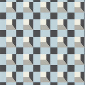 112944 Blocks Colour 3 Cornflower Wallpaper by Harlequin 112944 Blocks Colour 3 Cornflower Wallpaper by Harlequin