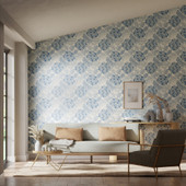 112936 Flourish Colour 3 First Light Wallpaper by Harlequin 112936 Flourish Colour 3 First Light Wallpaper by Harlequin