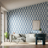 112922 Shiruku Colour 3 Wild Water Wallpaper by Harlequin 112922 Shiruku Colour 3 Wild Water Wallpaper by Harlequin