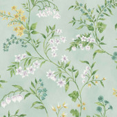 NCW4491-05 Almora Signature Wallpaper by Nina Campbell