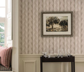 Meridor Signature Wallpaper by Nina Campbell