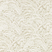W0142/01 Lumino Exotica 2 Champagne/Gold Wallpaper by Clarke & Clarke