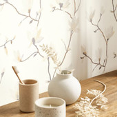 GADN82361093 Suzhou Gardens Wallpaper by Casadeco GADN82361093 Suzhou Gardens Wallpaper by Casadeco