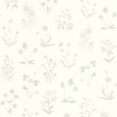 GADN87626209 Herbier Gardens Wallpaper by Casadeco